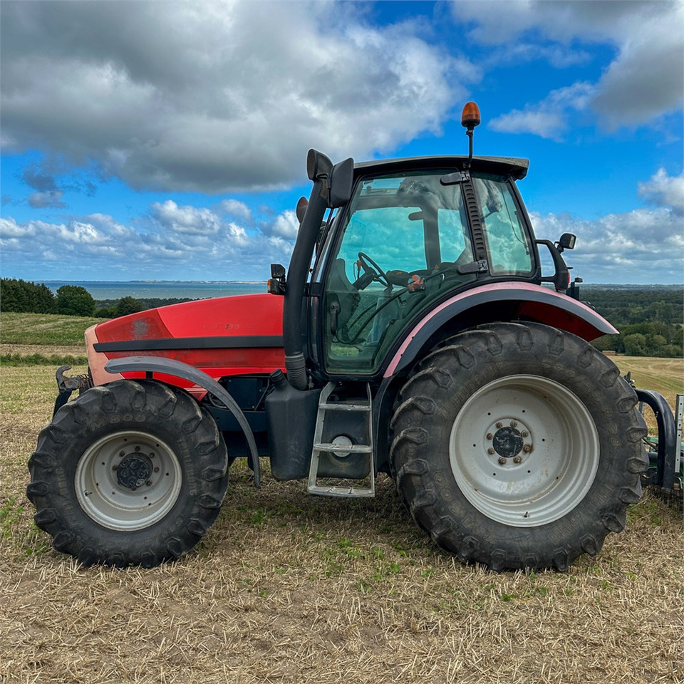 Same Eron 130 - Tractor: foto 5 Same Eron 130 - Tractor: foto 5