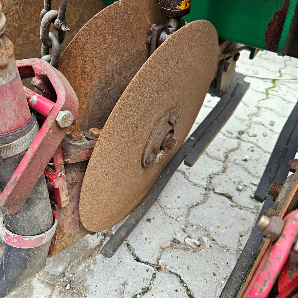 Maquinaria para fertilización Samson 1200001: foto 6