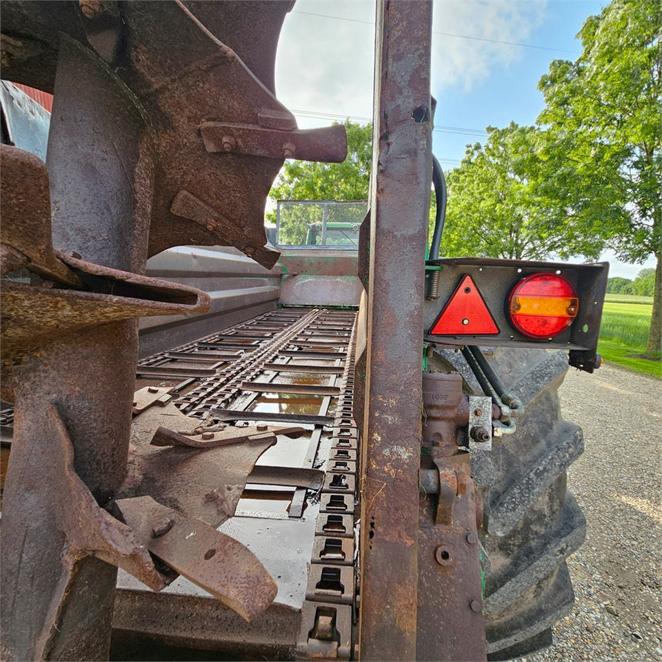 Maquinaria para fertilización Samson SP 15: foto 15