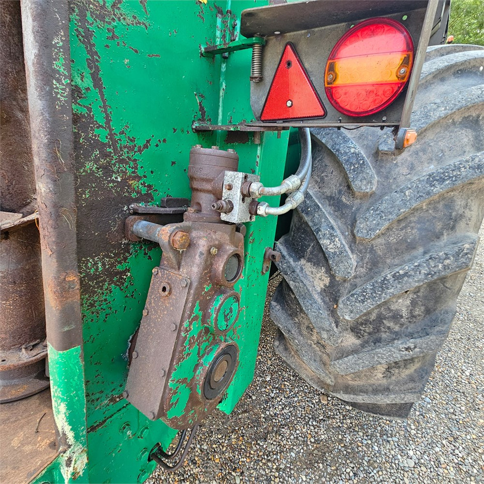 Maquinaria para fertilización Samson SP 15: foto 12