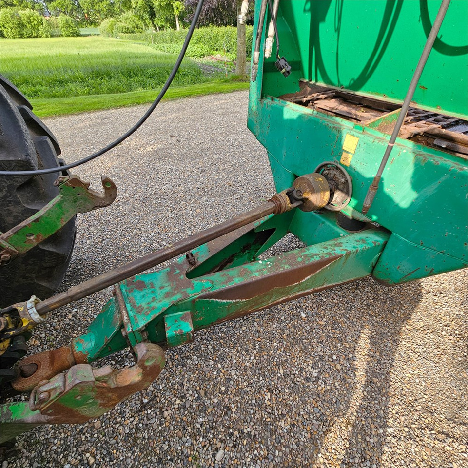 Maquinaria para fertilización Samson SP 15: foto 11