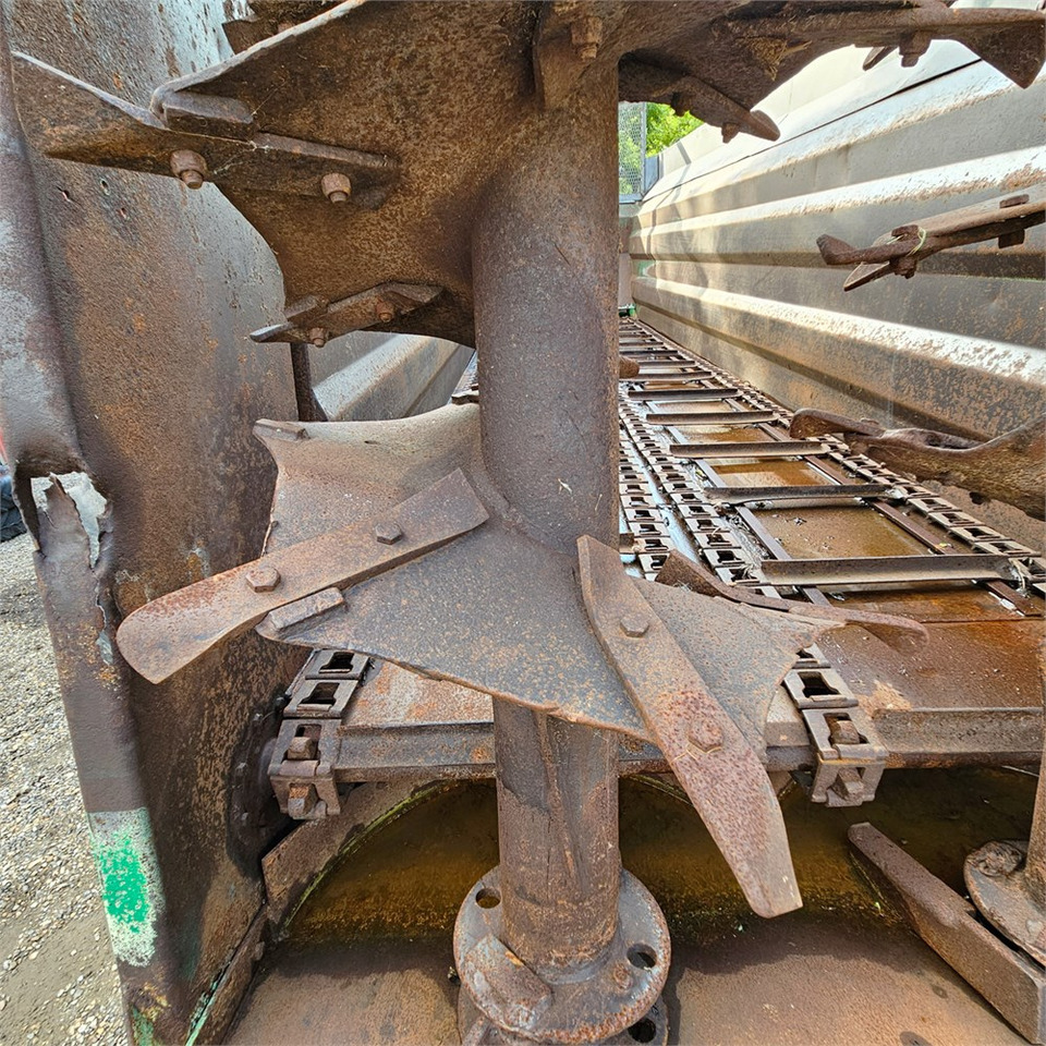 Maquinaria para fertilización Samson SP 15: foto 13