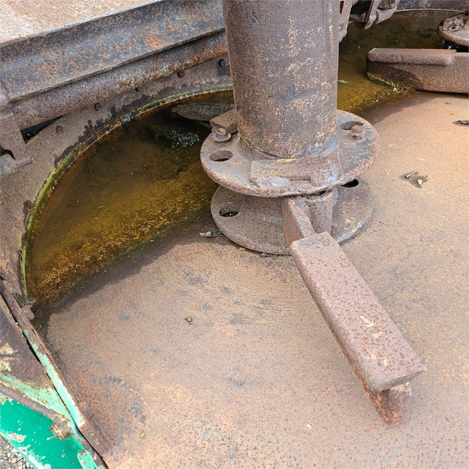 Maquinaria para fertilización Samson SP 15: foto 16