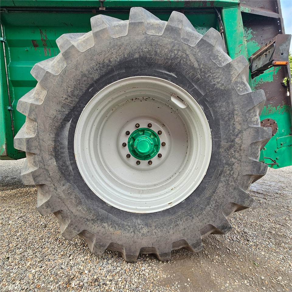 Maquinaria para fertilización Samson SP 15: foto 20