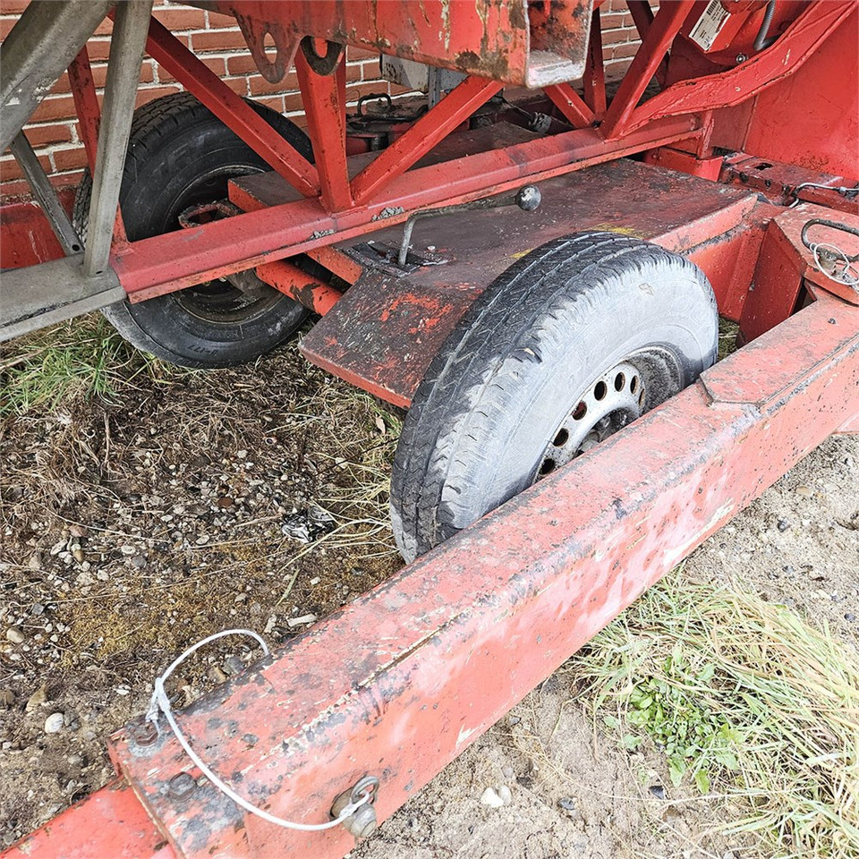 Plataforma elevadora Scanclimber SC 5000: foto 25