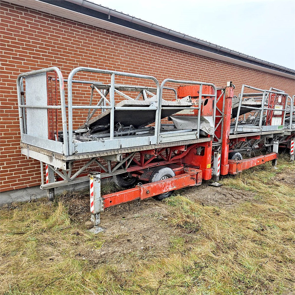 Plataforma elevadora Scanclimber SC 5000: foto 6