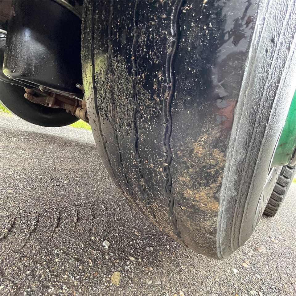 Camión caja abierta Scania 124G: foto 37