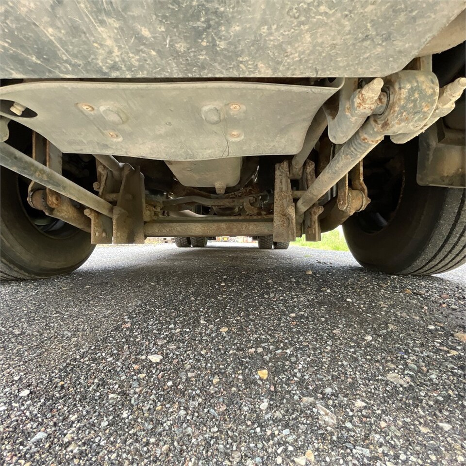 Camión caja abierta Scania 124G: foto 31