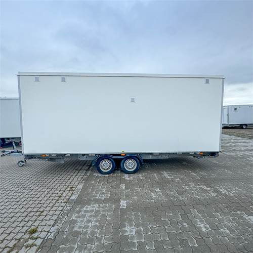 Scanvogn 1400 - Casa contenedor: foto 4 Scanvogn 1400 - Casa contenedor: foto 4