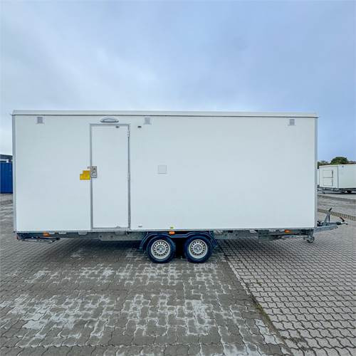 Scanvogn 1400 - Casa contenedor: foto 2 Scanvogn 1400 - Casa contenedor: foto 2