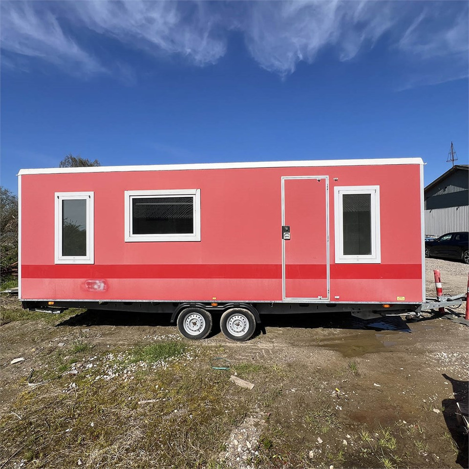 Scanvogn 1900 - Casa contenedor: foto 2 Scanvogn 1900 - Casa contenedor: foto 2