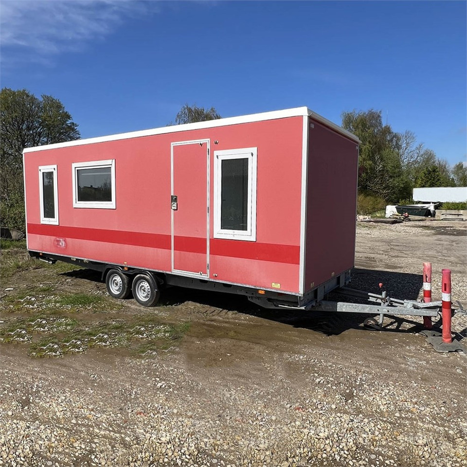 Scanvogn 1900 - Casa contenedor: foto 1 Scanvogn 1900 - Casa contenedor: foto 1