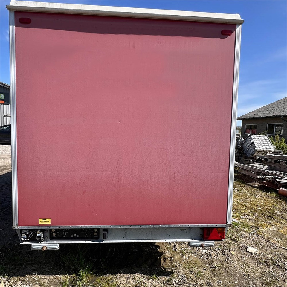 Scanvogn 1900 - Casa contenedor: foto 4 Scanvogn 1900 - Casa contenedor: foto 4
