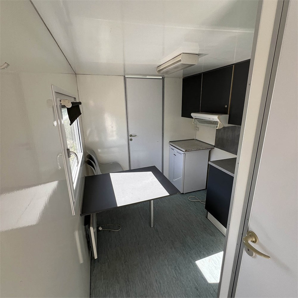 Casa contenedor Scanvogn 1900: foto 9