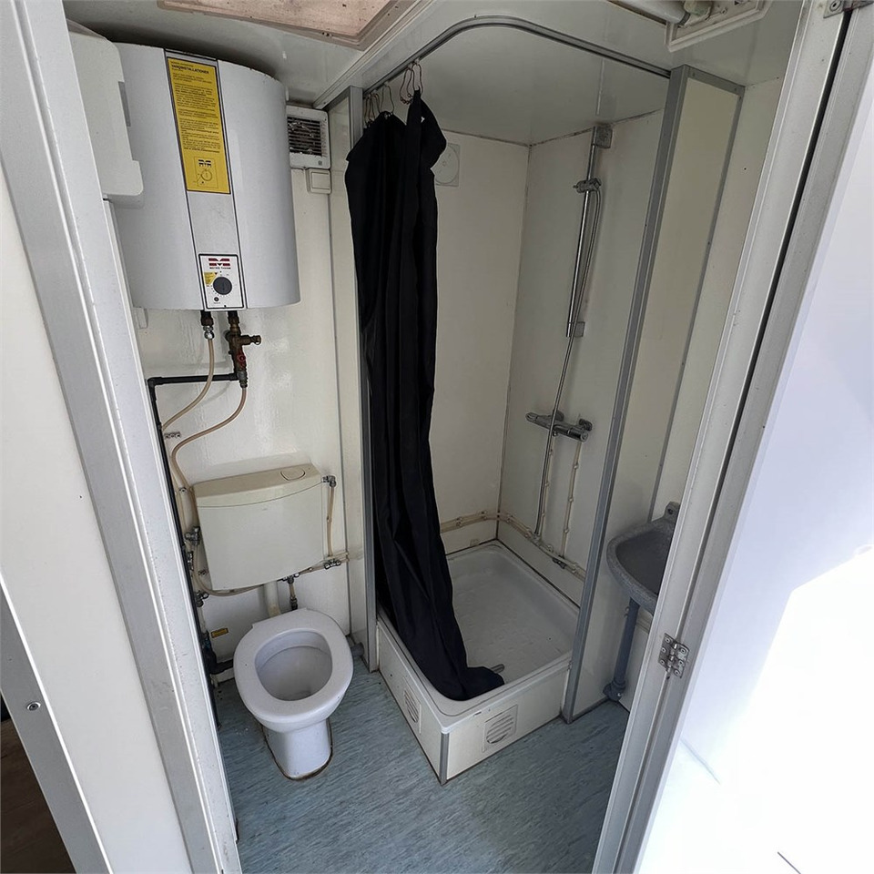 Casa contenedor Scanvogn 1900: foto 10