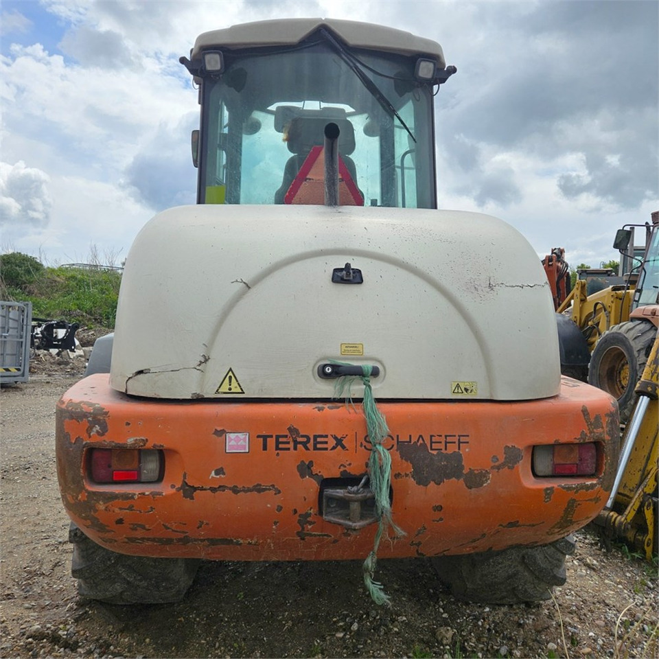 Schaeff-Terex SKL 854 - Cargadora de ruedas: foto 4 Schaeff-Terex SKL 854 - Cargadora de ruedas: foto 4