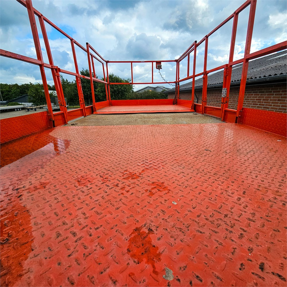 Plataforma de tijeras Skyjack SJ9250: foto 16