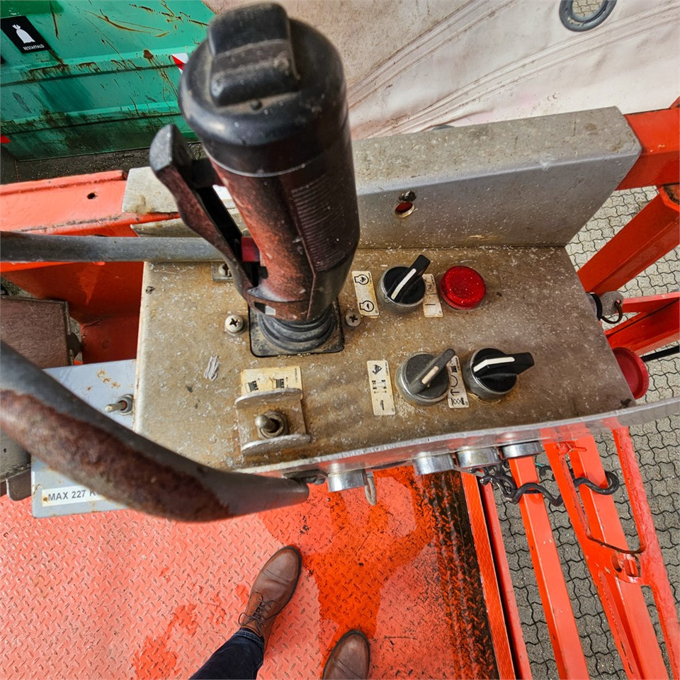 Plataforma de tijeras Skyjack SJ9250: foto 14