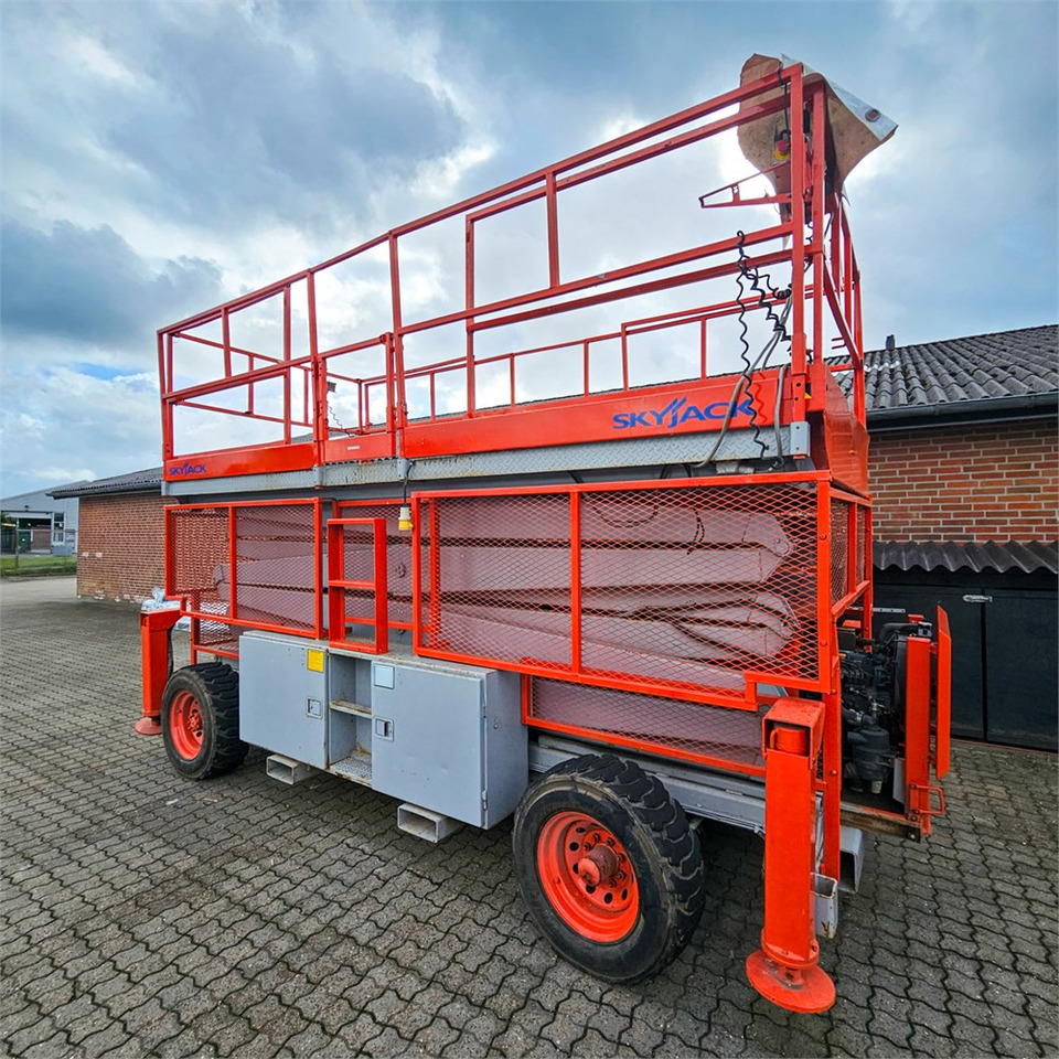 Skyjack SJ9250 - Plataforma de tijeras: foto 5 Skyjack SJ9250 - Plataforma de tijeras: foto 5