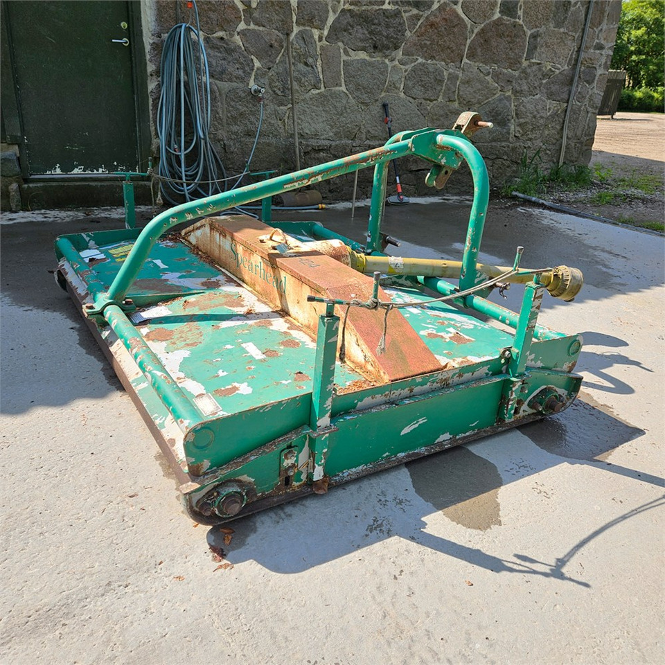 Spearhead Roller Mower - Cortacésped: foto 1 Spearhead Roller Mower - Cortacésped: foto 1