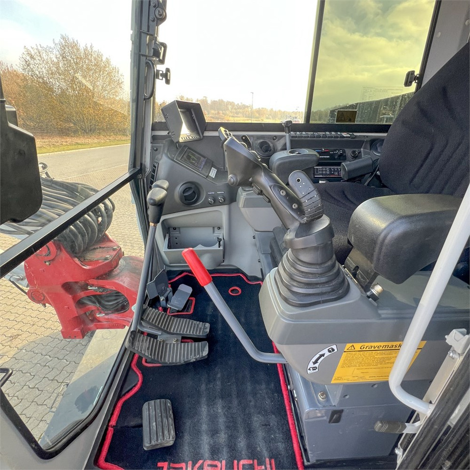 Leasing de Takeuchi TB260 Levelizer Takeuchi TB260 Levelizer: foto 17