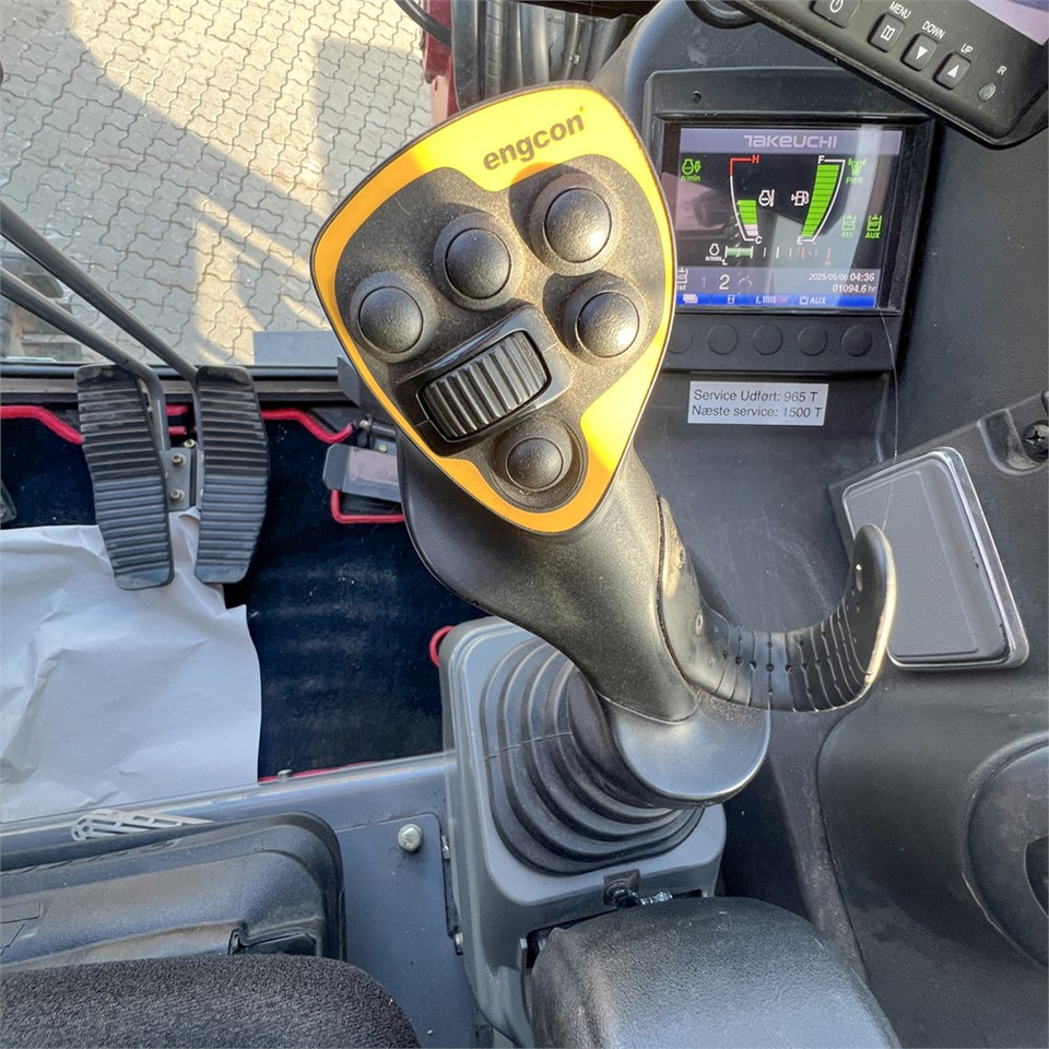 Leasing de Takeuchi TB260 Levelizer Takeuchi TB260 Levelizer: foto 19