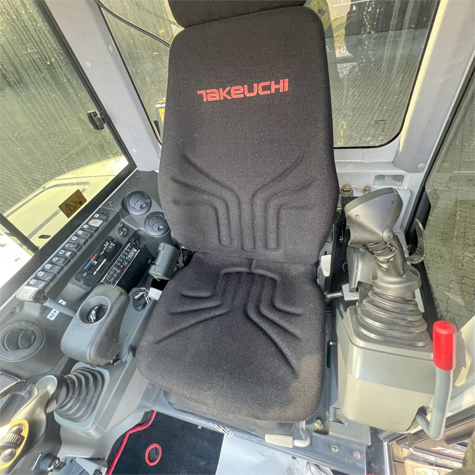 Leasing de Takeuchi TB260 Levelizer Takeuchi TB260 Levelizer: foto 16