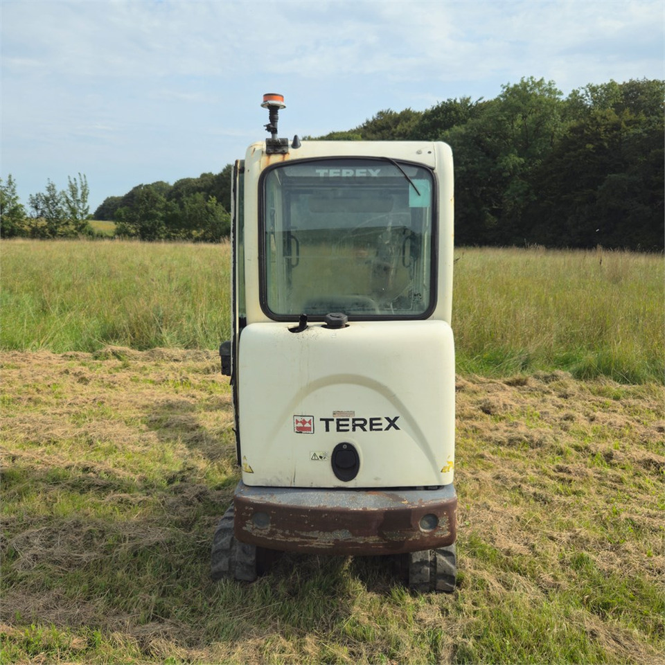 Terex TC20 - Miniexcavadora: foto 4 Terex TC20 - Miniexcavadora: foto 4