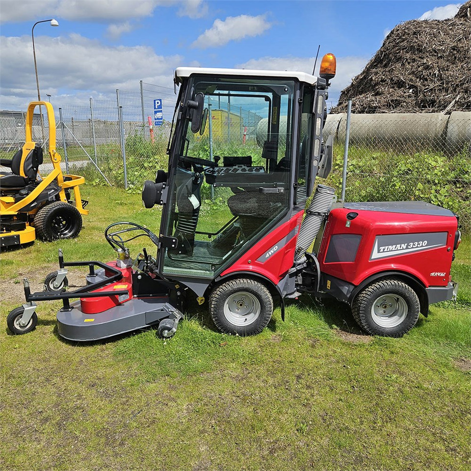 Timan 3330 A/C - Multiclip Klipper 135 - Cortacésped: foto 2 Timan 3330 A/C - Multiclip Klipper 135 - Cortacésped: foto 2