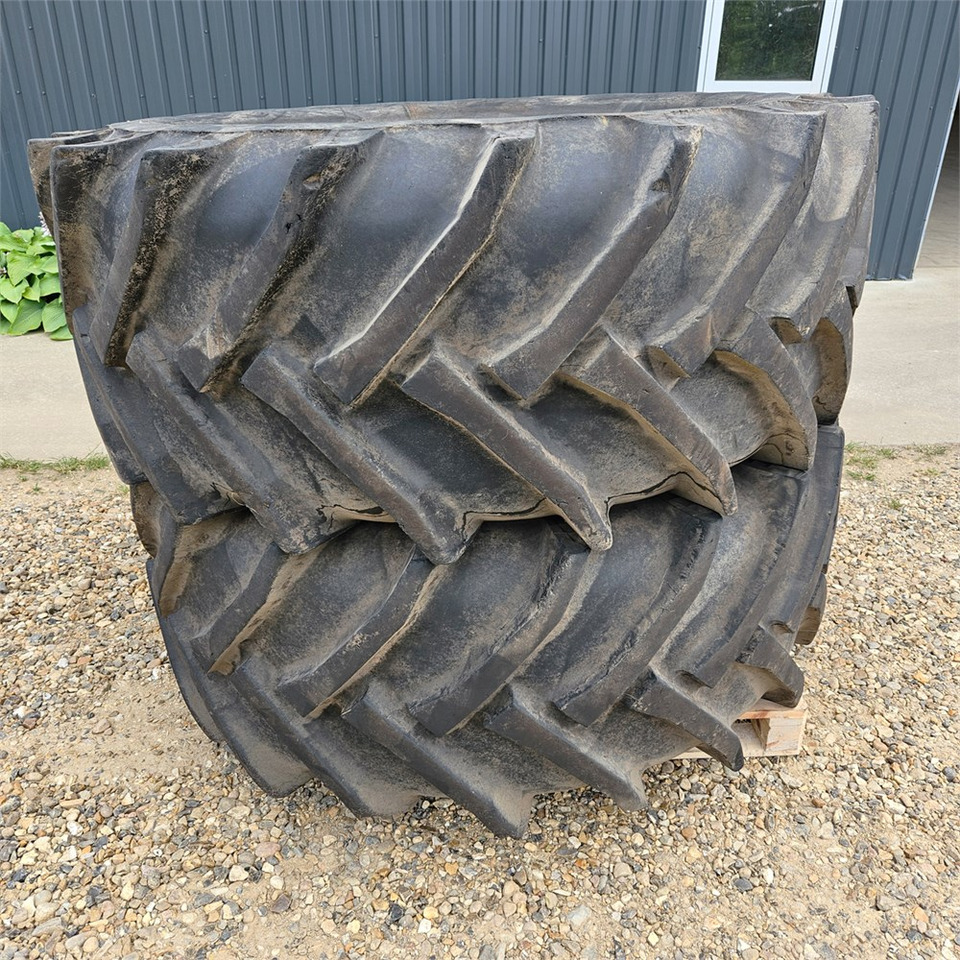 Trelleborg 2 styk - Maquinaria para fertilización: foto 1 Trelleborg 2 styk - Maquinaria para fertilización: foto 1