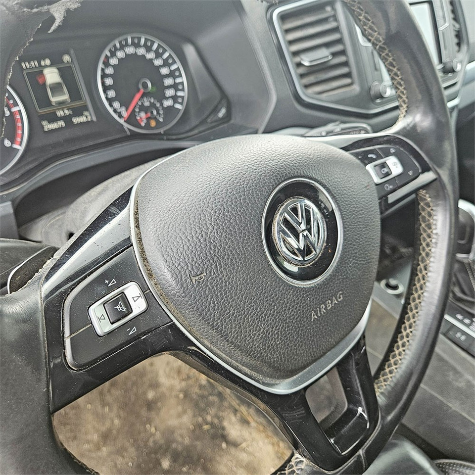 Pick-up VW Amarok Aventura: foto 19