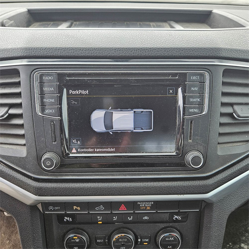 Pick-up VW Amarok Aventura: foto 23