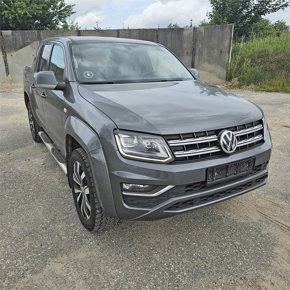Pick-up VW Amarok Aventura: foto 9