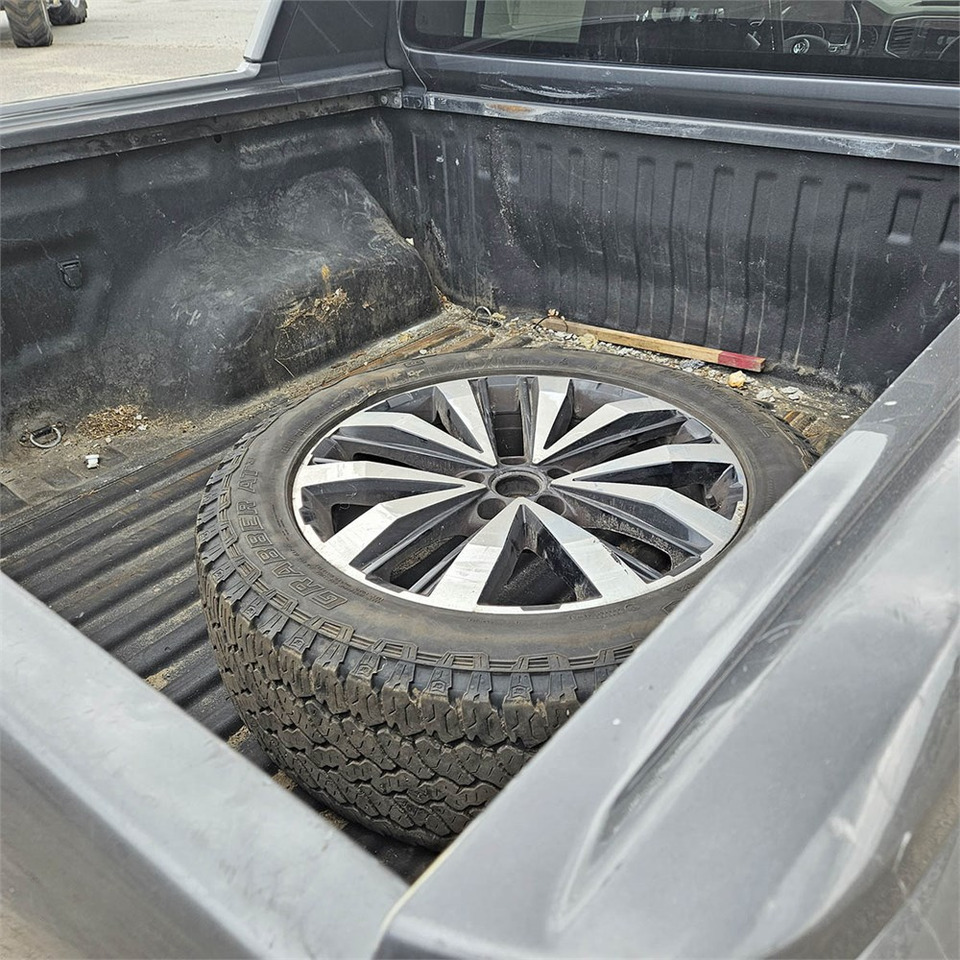 Pick-up VW Amarok Aventura: foto 31