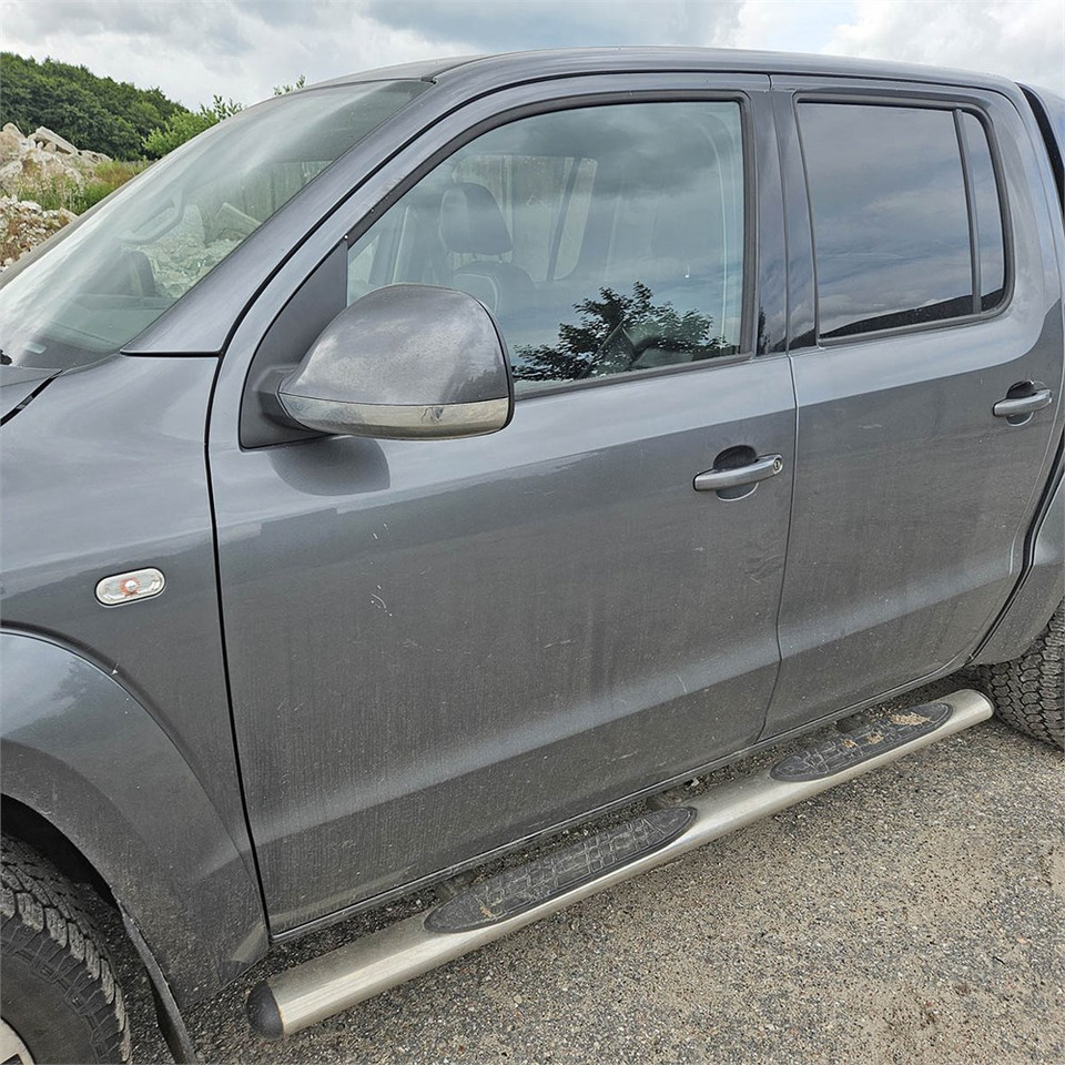 Pick-up VW Amarok Aventura: foto 10