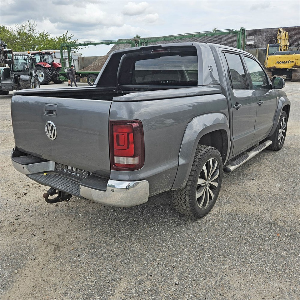 VW Amarok Aventura - Pick-up: foto 3 VW Amarok Aventura - Pick-up: foto 3
