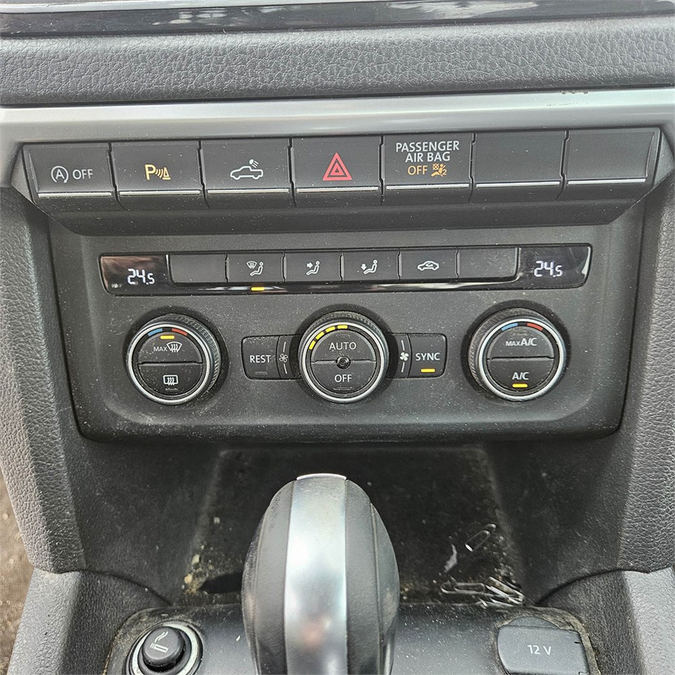 Pick-up VW Amarok Aventura: foto 24