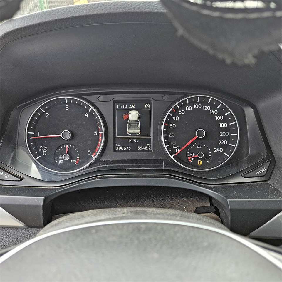 Pick-up VW Amarok Aventura: foto 17