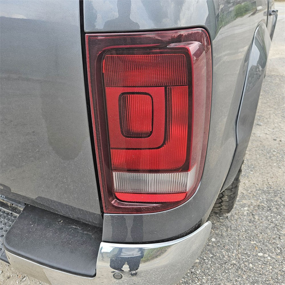 Pick-up VW Amarok Aventura: foto 46