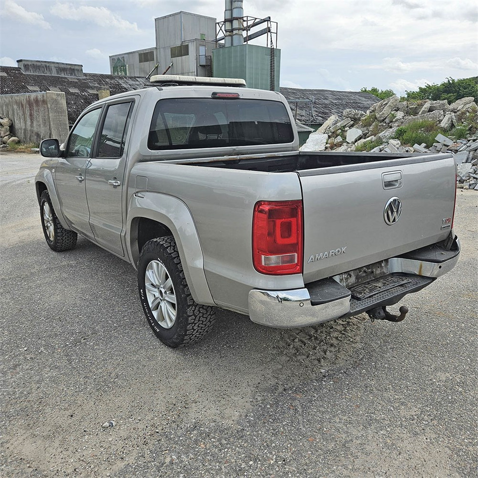 VW Amarok - Pick-up: foto 5 VW Amarok - Pick-up: foto 5