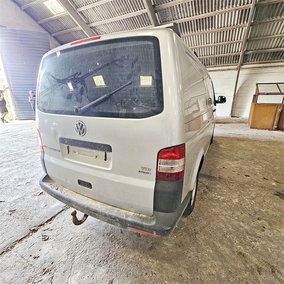 VW Transporter 2,0 Tdi - Furgoneta pequeña: foto 5 VW Transporter 2,0 Tdi - Furgoneta pequeña: foto 5