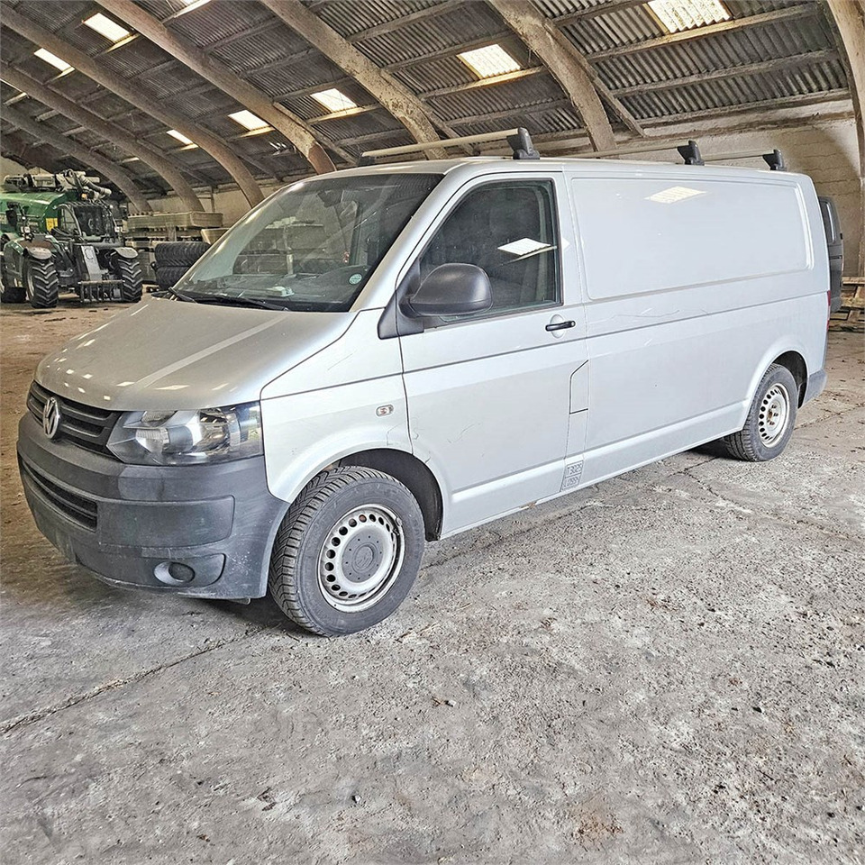 VW Transporter 2,0 Tdi - Furgoneta pequeña: foto 1 VW Transporter 2,0 Tdi - Furgoneta pequeña: foto 1