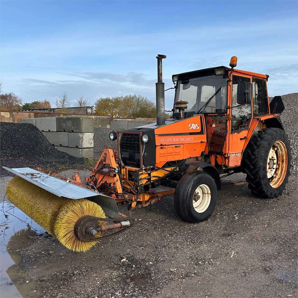 Valmet H505 - Tractor: foto 2 Valmet H505 - Tractor: foto 2