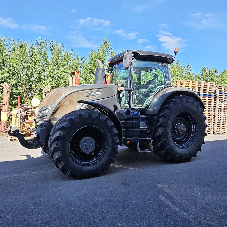 Valtra s394 - Tractor: foto 4 Valtra s394 - Tractor: foto 4