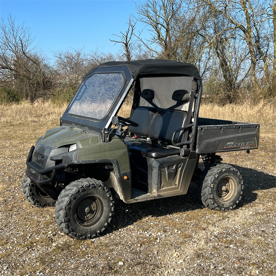 Polaris Ranger Diesel - Vehículo municipal: foto 1 Polaris Ranger Diesel - Vehículo municipal: foto 1