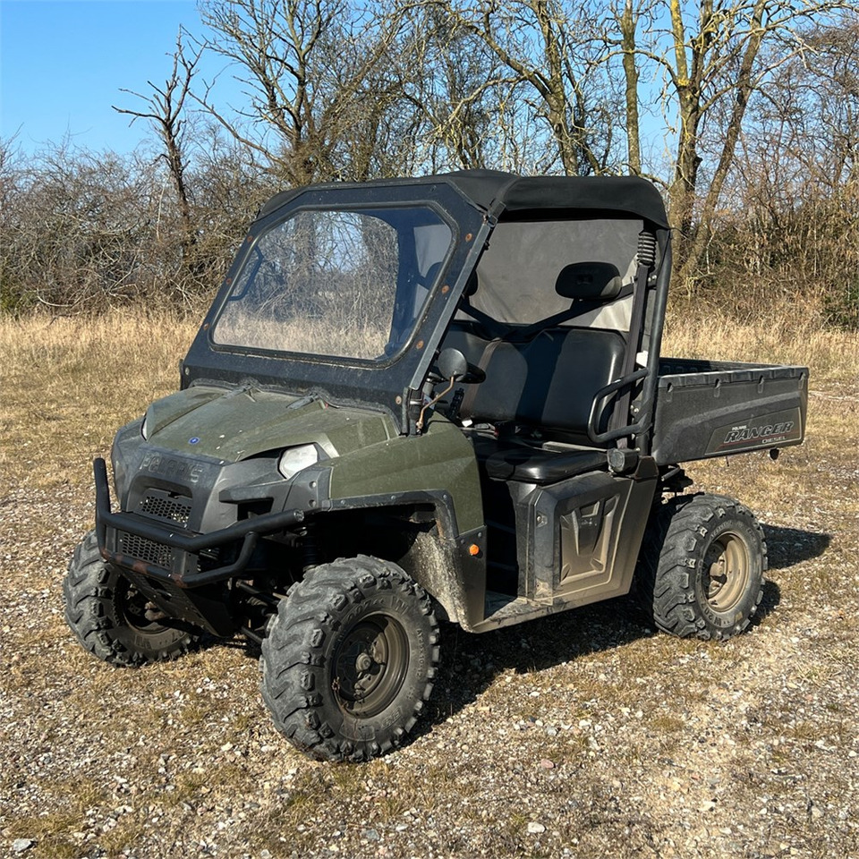 Polaris Ranger Diesel - Vehículo municipal: foto 2 Polaris Ranger Diesel - Vehículo municipal: foto 2