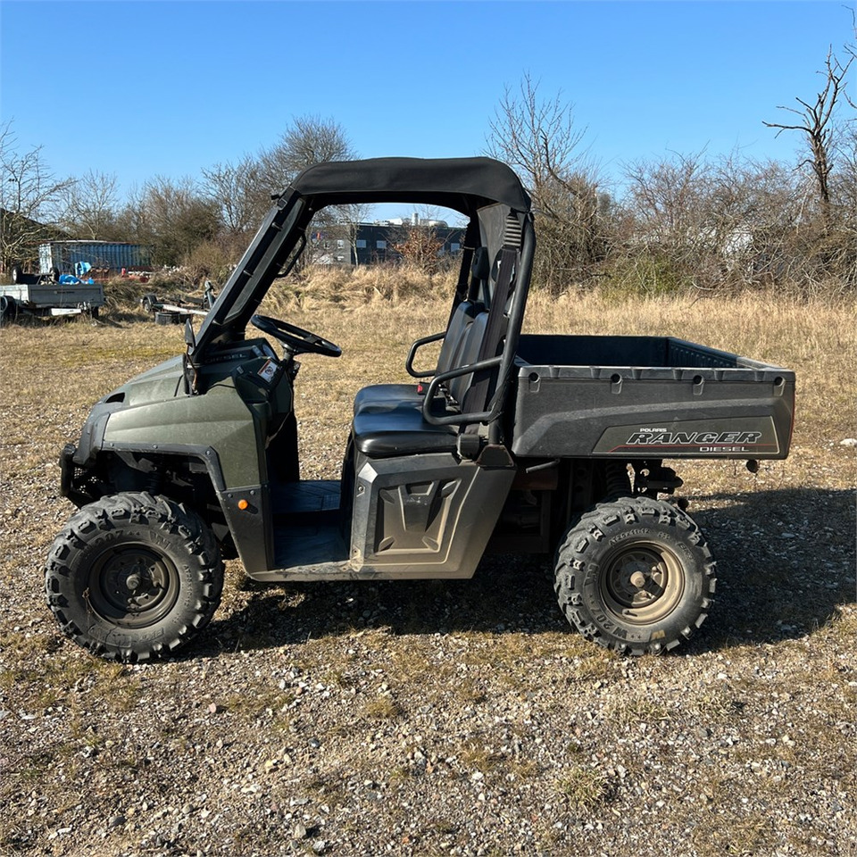 Polaris Ranger Diesel - Vehículo municipal: foto 5 Polaris Ranger Diesel - Vehículo municipal: foto 5