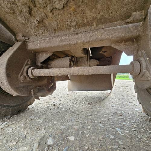 Leasing de Vermeer SC252 Vermeer SC252: foto 17