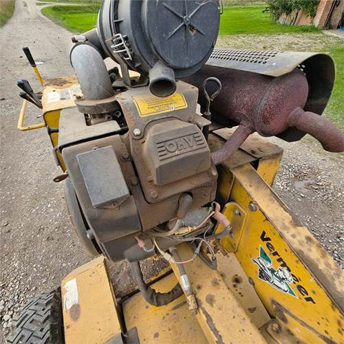 Leasing de Vermeer SC252 Vermeer SC252: foto 11