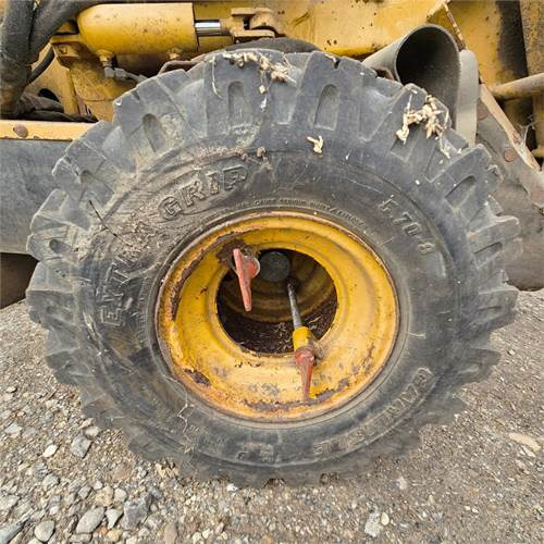 Leasing de Vermeer SC252 Vermeer SC252: foto 18